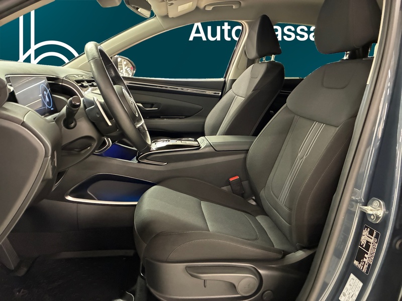 Hyundai Tucson vaihtoauto