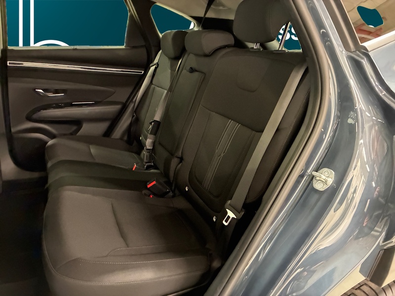 Hyundai Tucson vaihtoauto