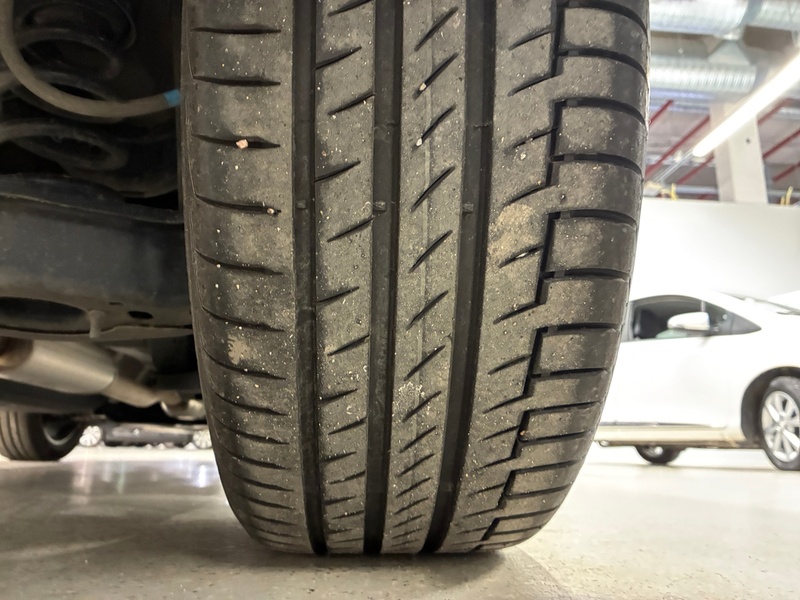 Hyundai Tucson vaihtoauto