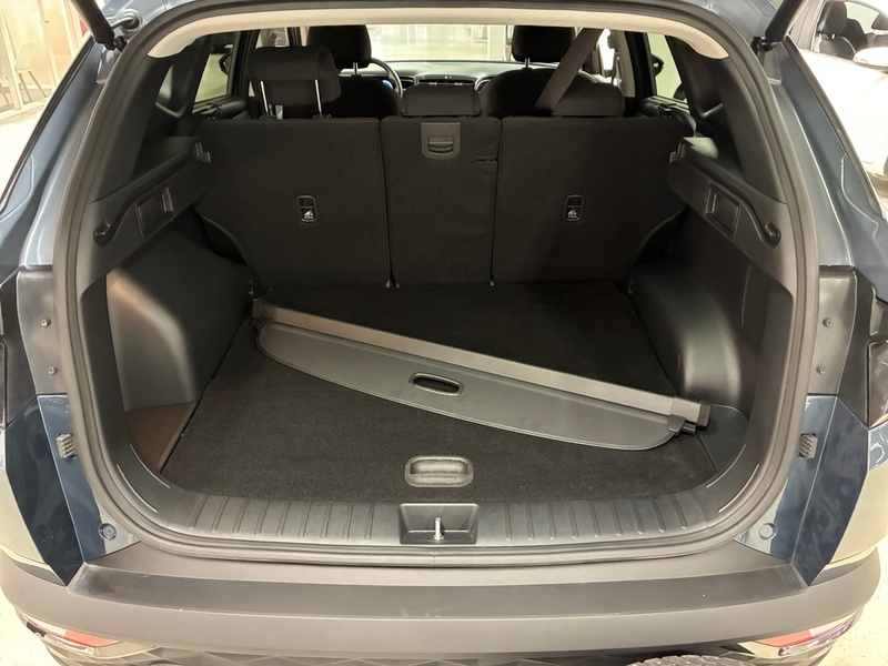 Hyundai Tucson vaihtoauto