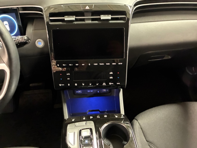 Hyundai Tucson vaihtoauto