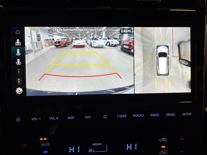 Hyundai Tucson vaihtoauto