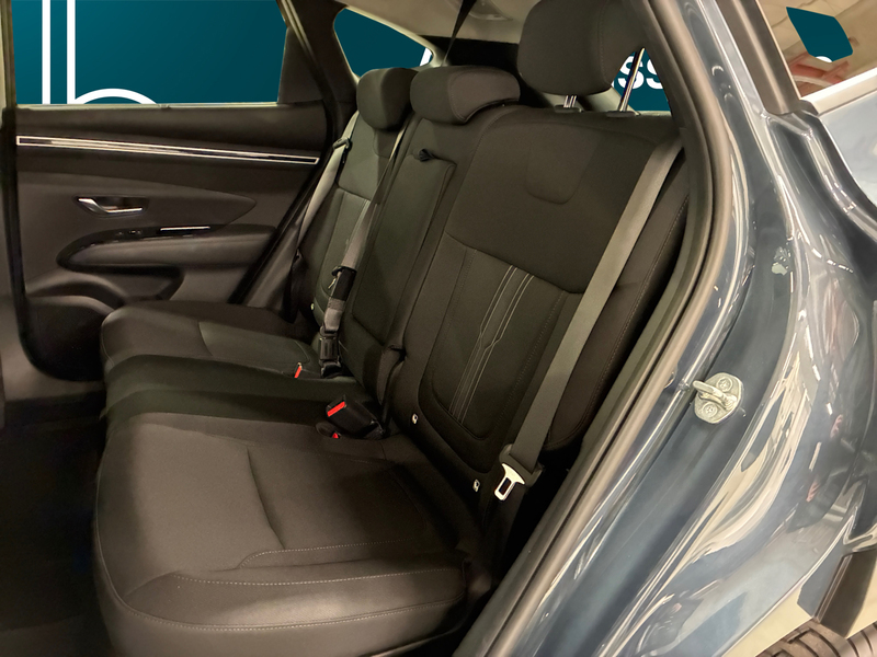 Hyundai Tucson vaihtoauto