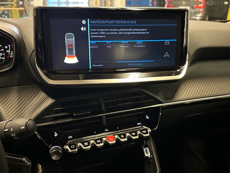 Peugeot 2008 vaihtoauto