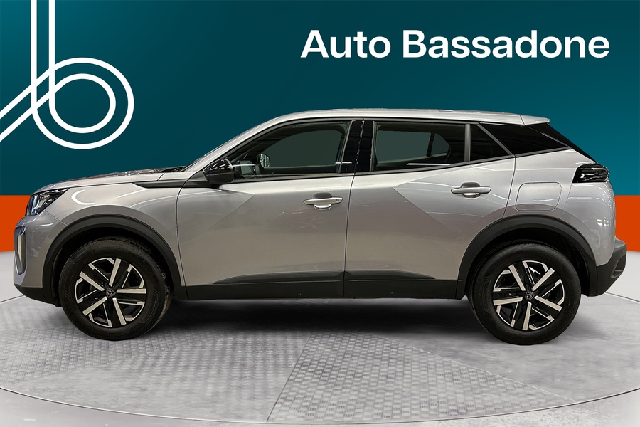 Peugeot 2008 vaihtoauto