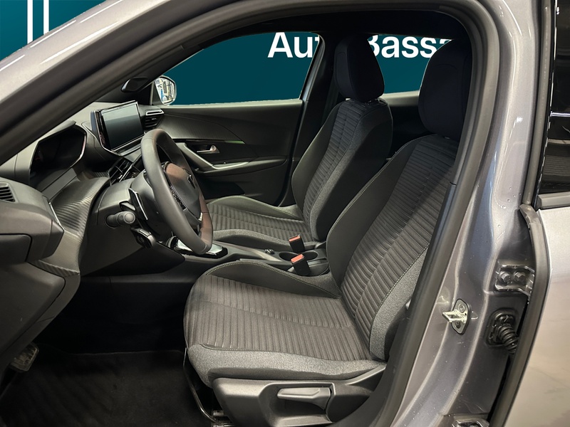 Peugeot 2008 vaihtoauto