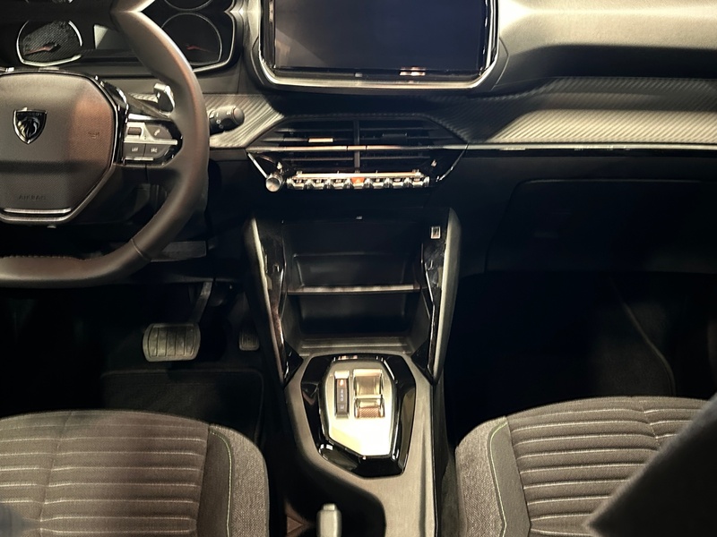 Peugeot 2008 vaihtoauto