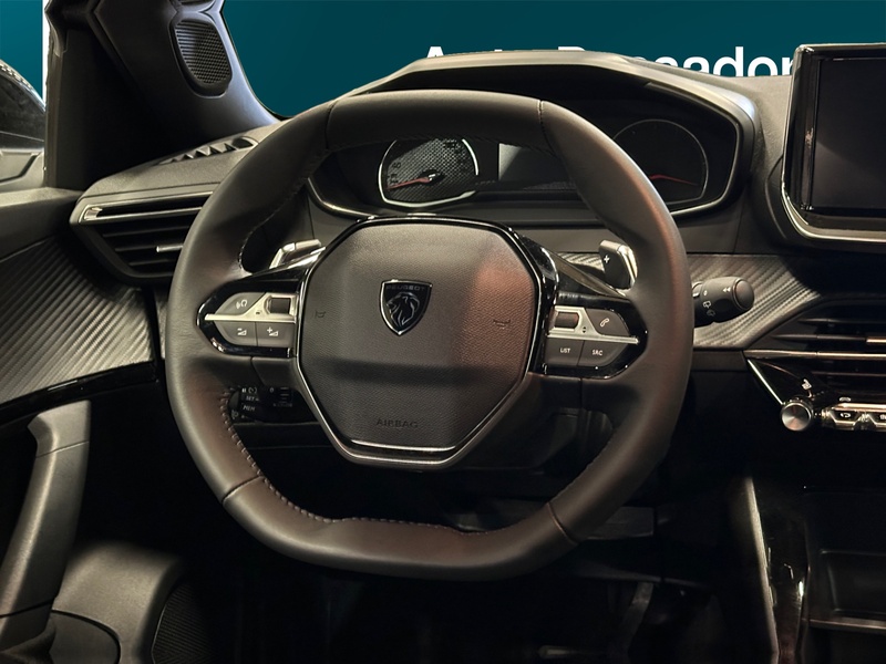 Peugeot 2008 vaihtoauto