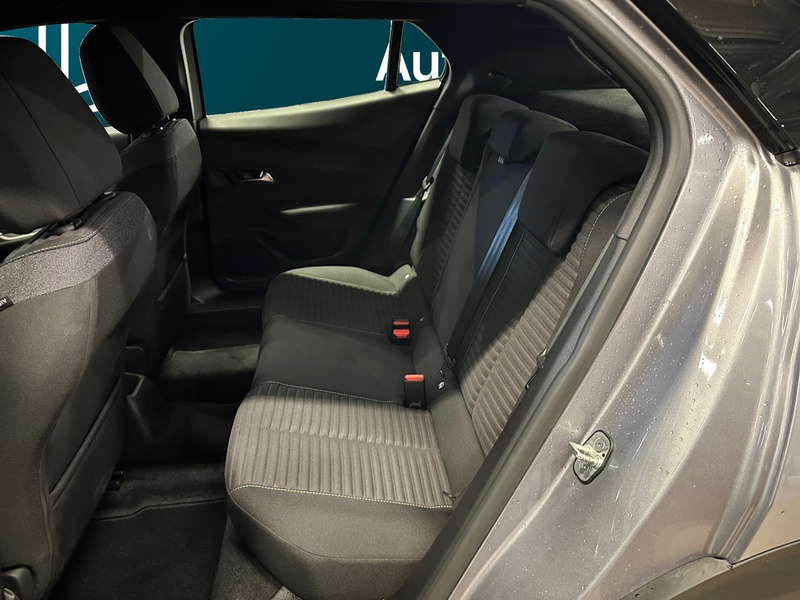 Peugeot 2008 vaihtoauto