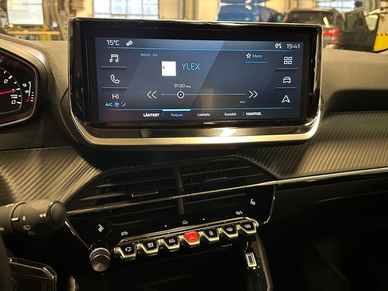 Peugeot 2008 vaihtoauto