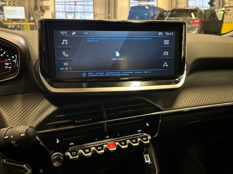 Peugeot 2008 vaihtoauto