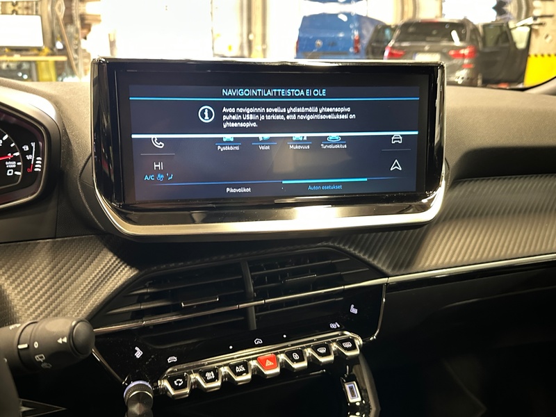 Peugeot 2008 vaihtoauto