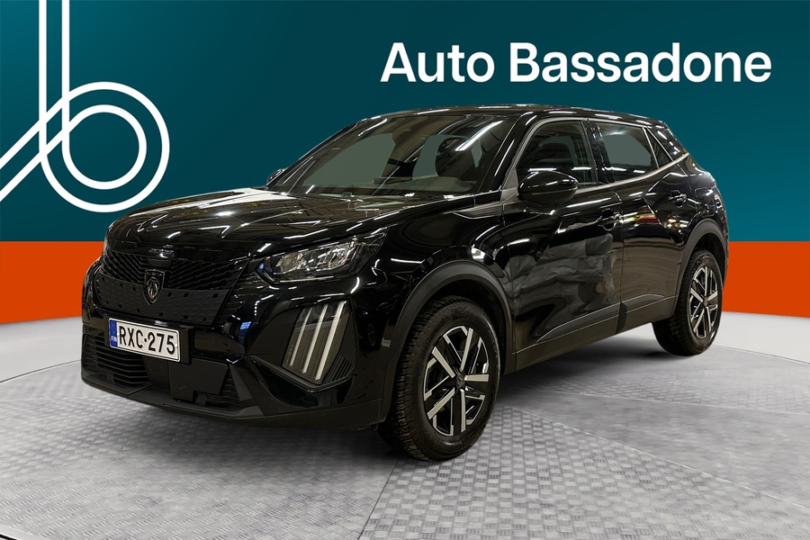 Peugeot 2008 vaihtoauto