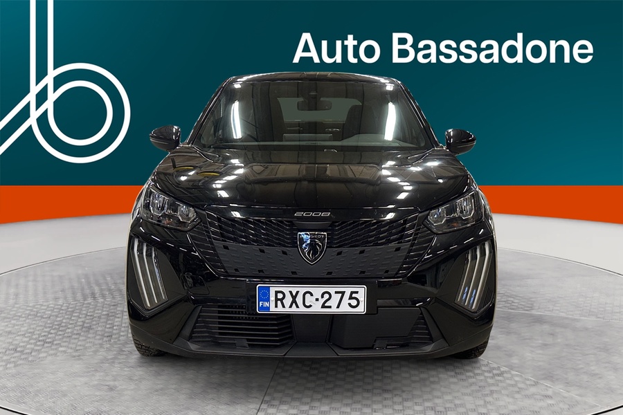 Peugeot 2008 vaihtoauto