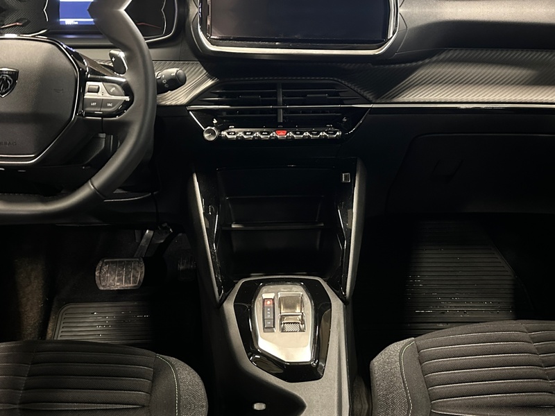 Peugeot 2008 vaihtoauto