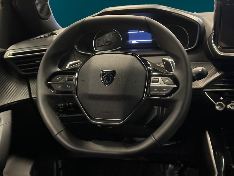 Peugeot 2008 vaihtoauto