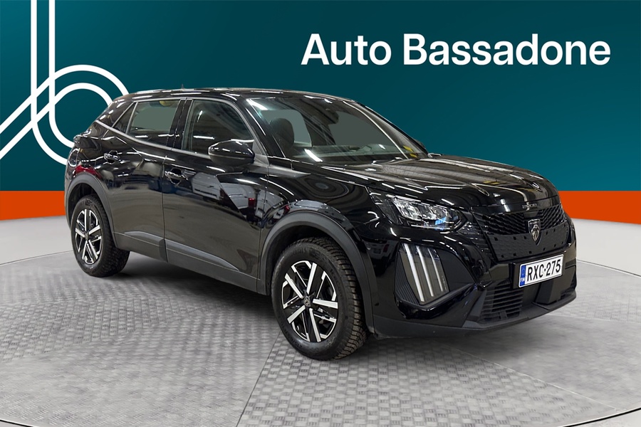 Peugeot 2008 vaihtoauto