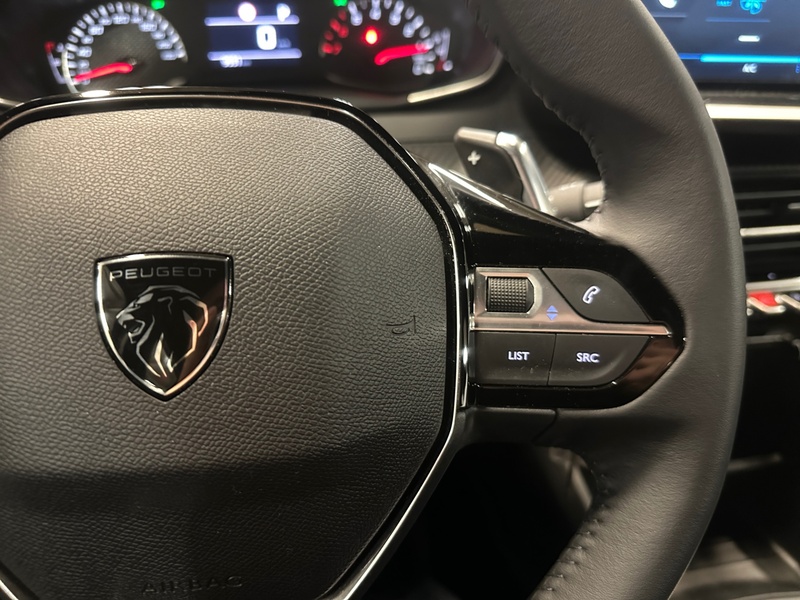 Peugeot 2008 vaihtoauto