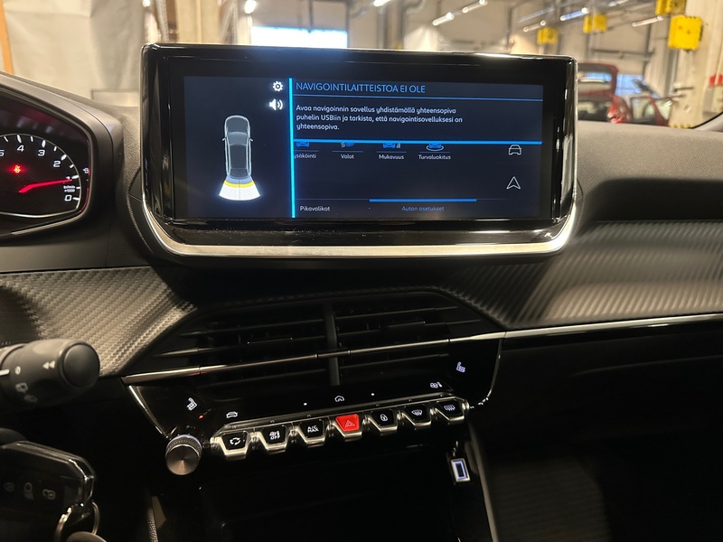 Peugeot 2008 vaihtoauto