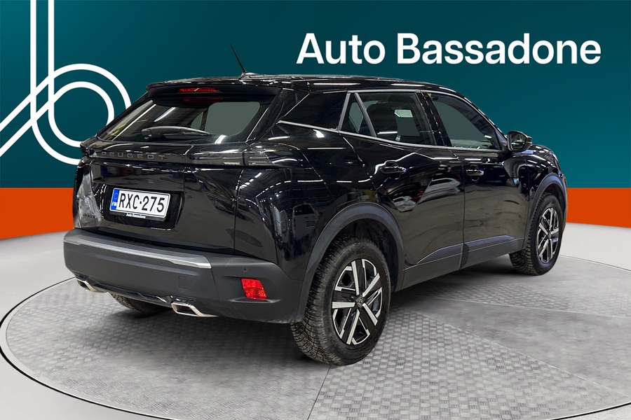 Peugeot 2008 vaihtoauto