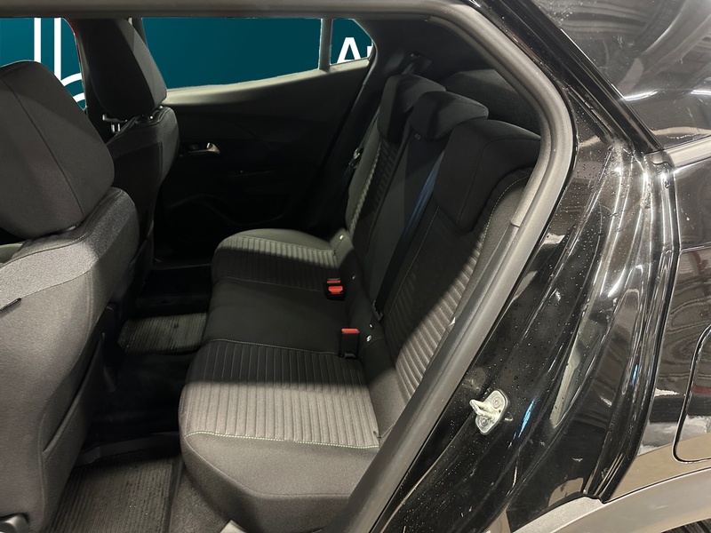 Peugeot 2008 vaihtoauto