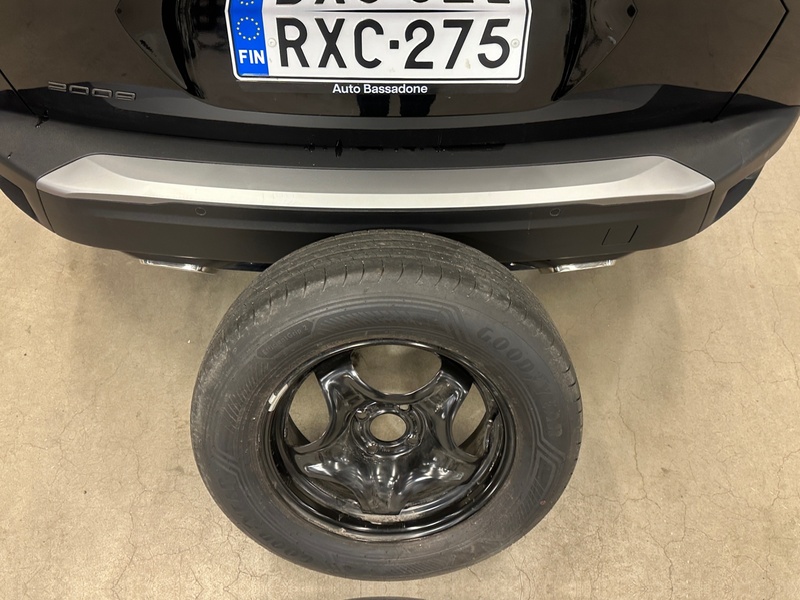 Peugeot 2008 vaihtoauto