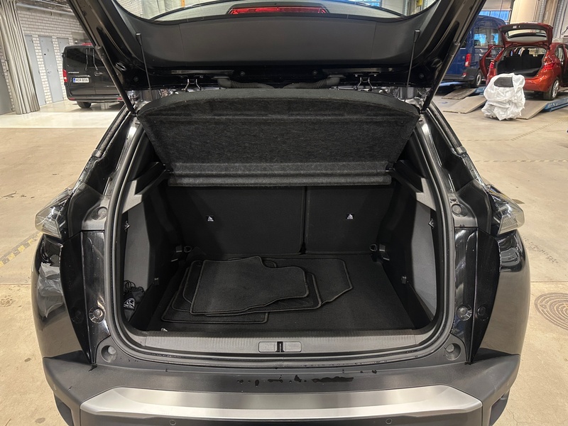 Peugeot 2008 vaihtoauto