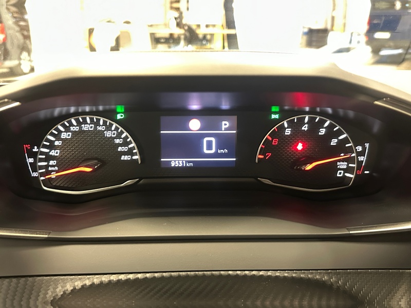 Peugeot 2008 vaihtoauto