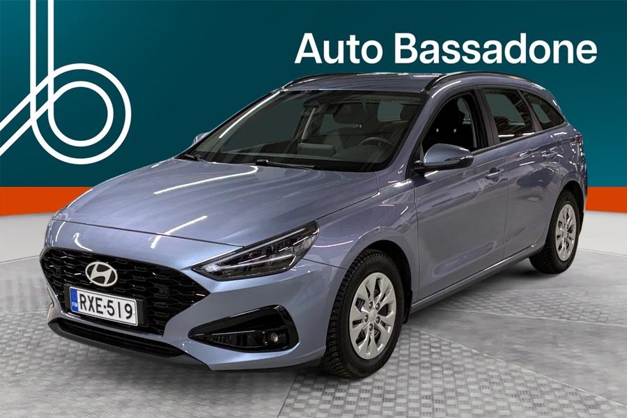 Hyundai i30 Wagon vaihtoauto