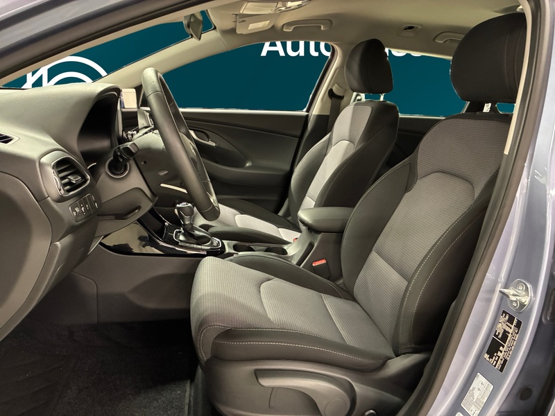 Hyundai i30 Wagon vaihtoauto