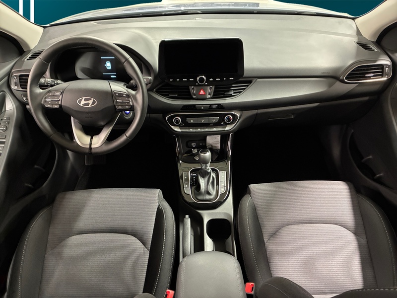 Hyundai i30 Wagon vaihtoauto