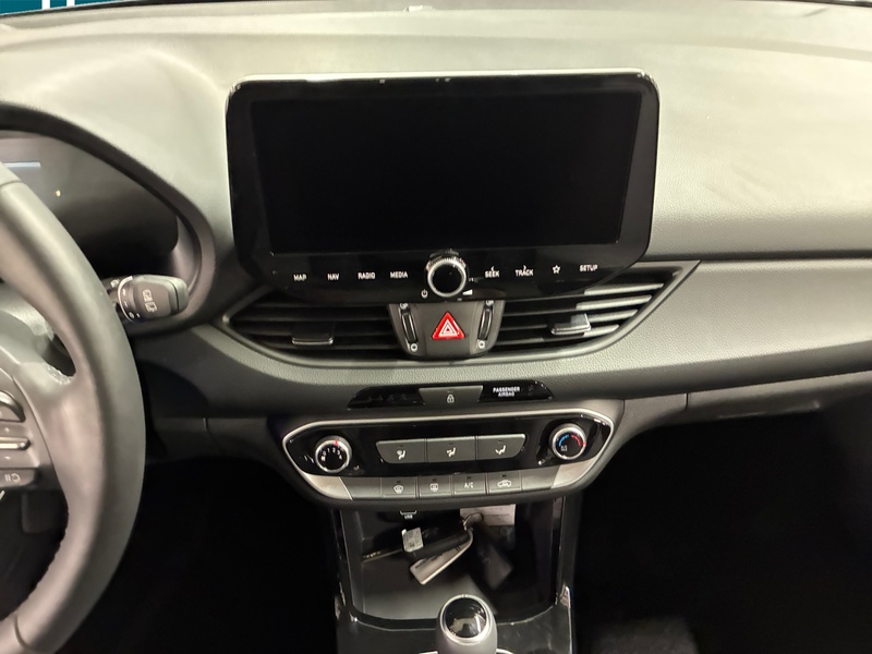 Hyundai i30 Wagon vaihtoauto