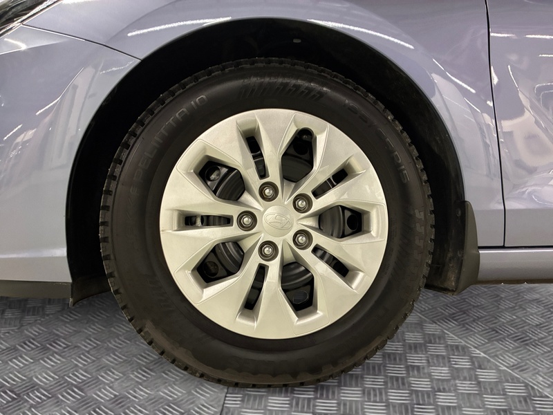 Hyundai i30 Wagon vaihtoauto