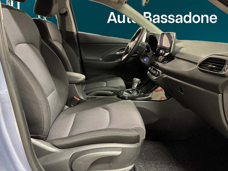 Hyundai i30 Wagon vaihtoauto