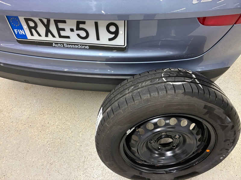 Hyundai i30 Wagon vaihtoauto