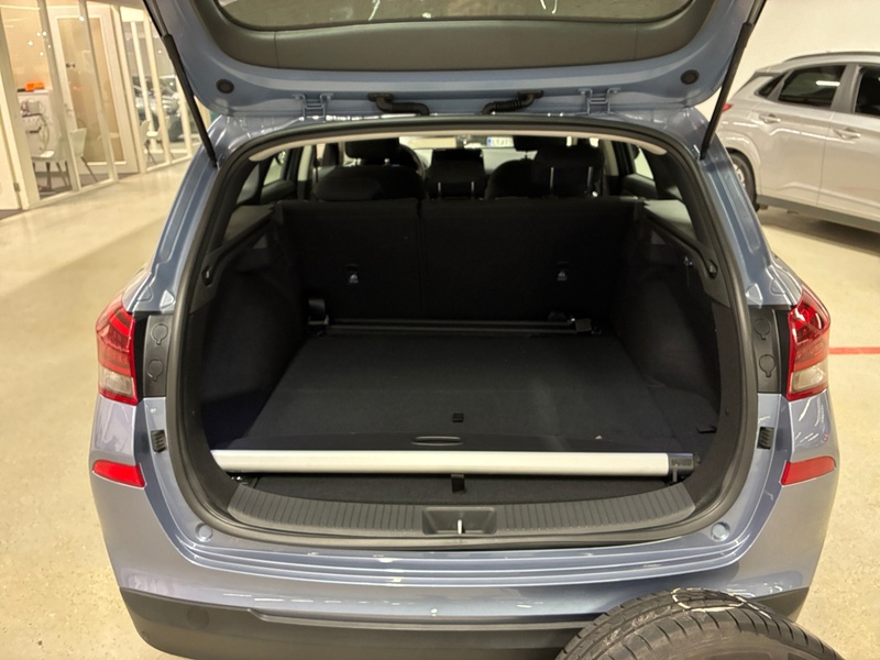 Hyundai i30 Wagon vaihtoauto