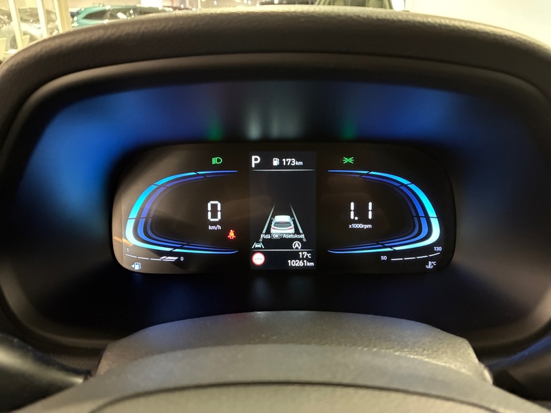 Hyundai i30 Wagon vaihtoauto