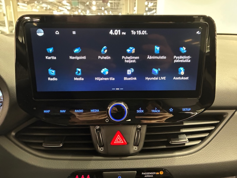 Hyundai i30 Wagon vaihtoauto