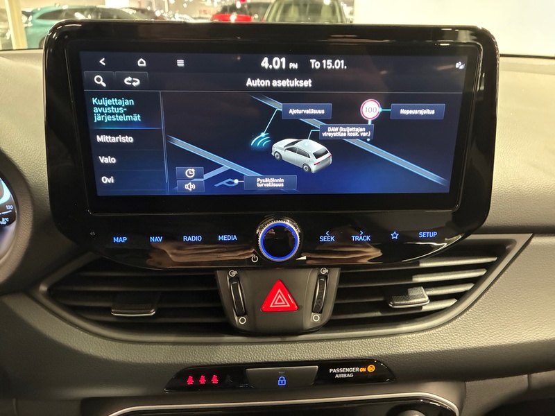 Hyundai i30 Wagon vaihtoauto