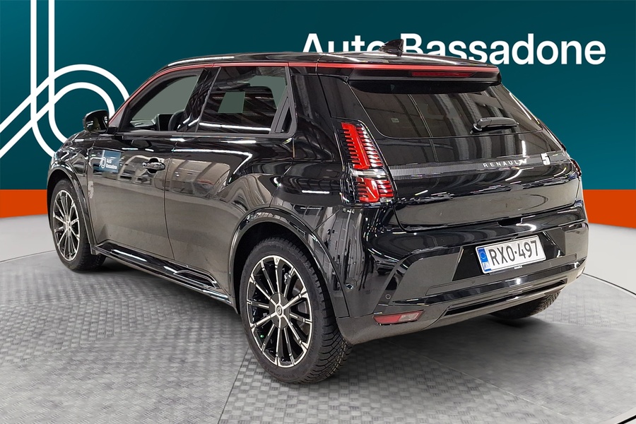 Renault 5 vaihtoauto