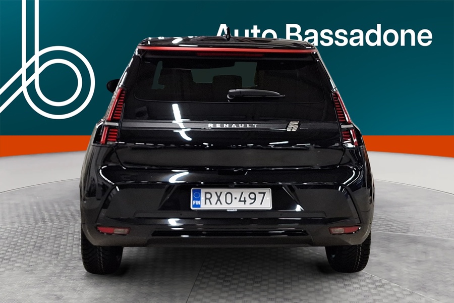 Renault 5 vaihtoauto