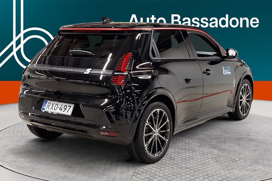 Renault 5 vaihtoauto