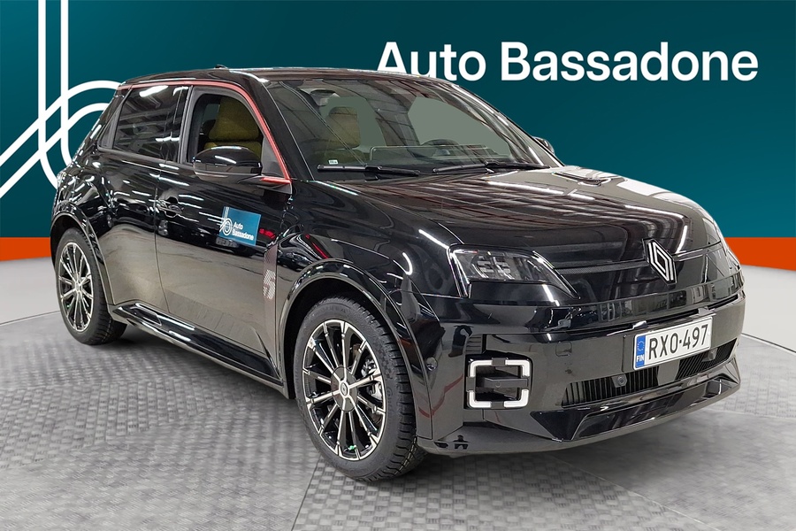 Renault 5 vaihtoauto