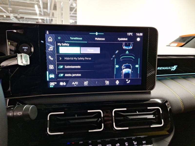 Renault 5 vaihtoauto