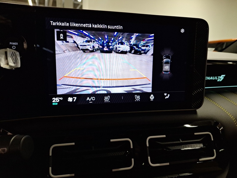 Renault 5 vaihtoauto