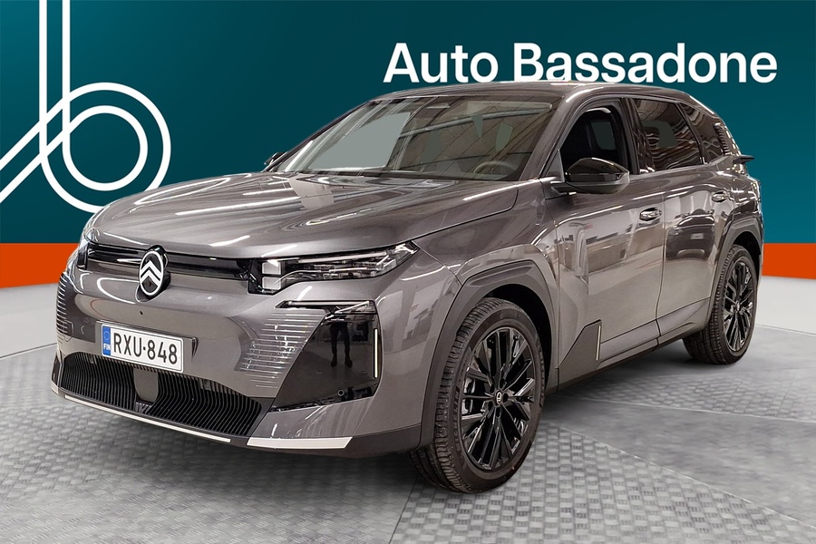 Citroën e-C5 Aircross vaihtoauto