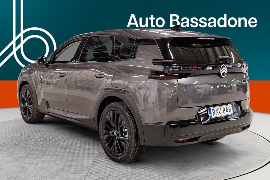 Citroën e-C5 Aircross vaihtoauto