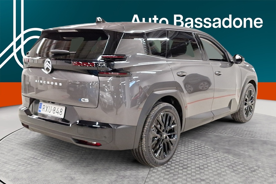 Citroën e-C5 Aircross vaihtoauto