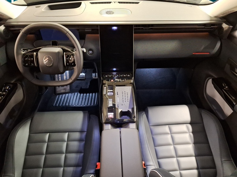 Citroën e-C5 Aircross vaihtoauto