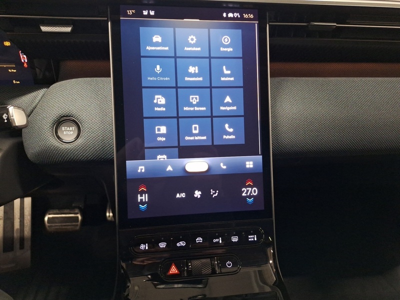 Citroën e-C5 Aircross vaihtoauto